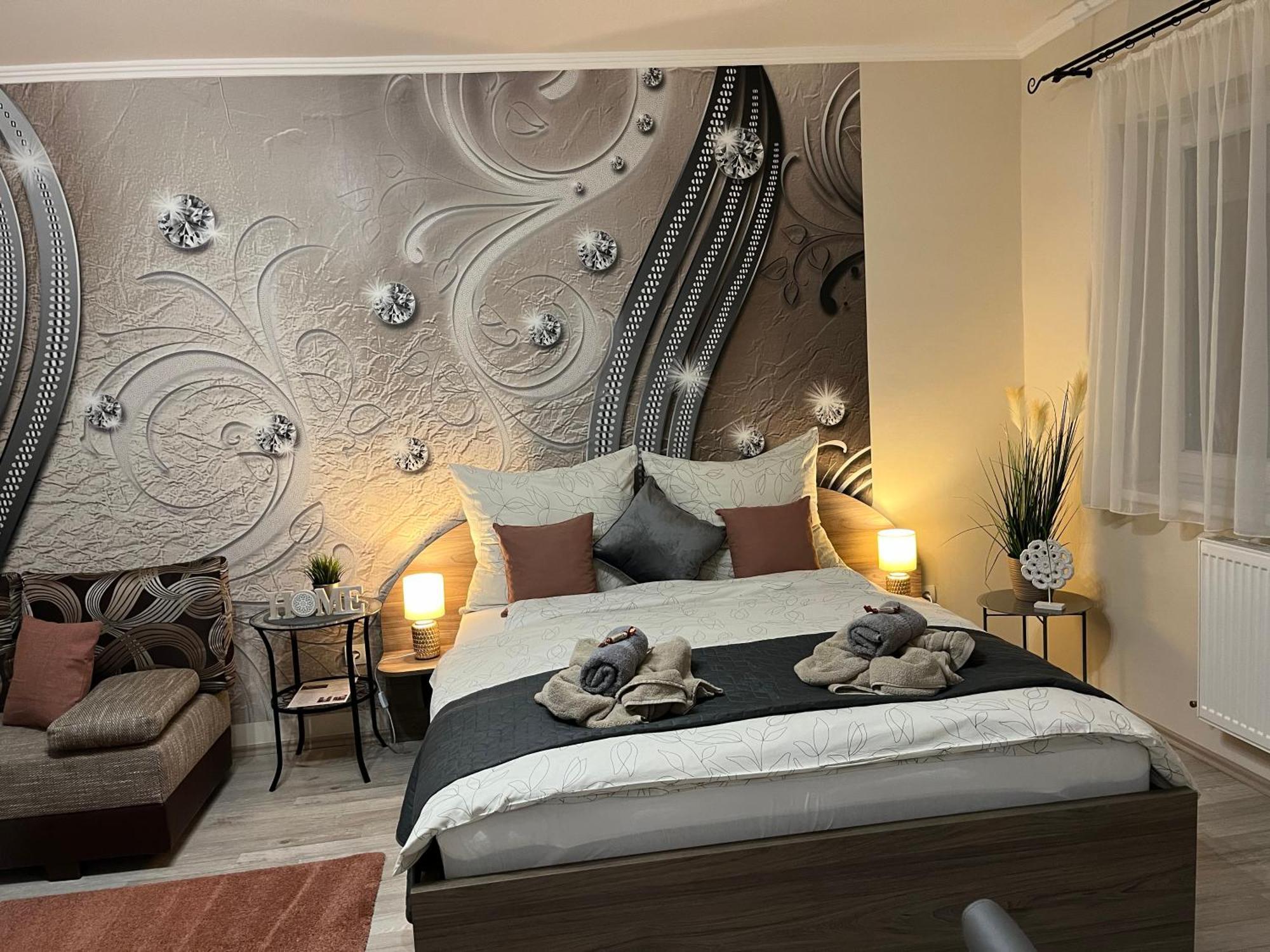 Oreo Apartman Эгер Номер фото